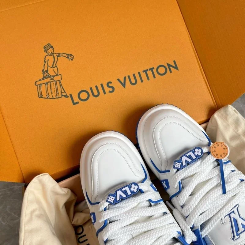 Premium Louis Vuitton Trainer Sneaker 30914