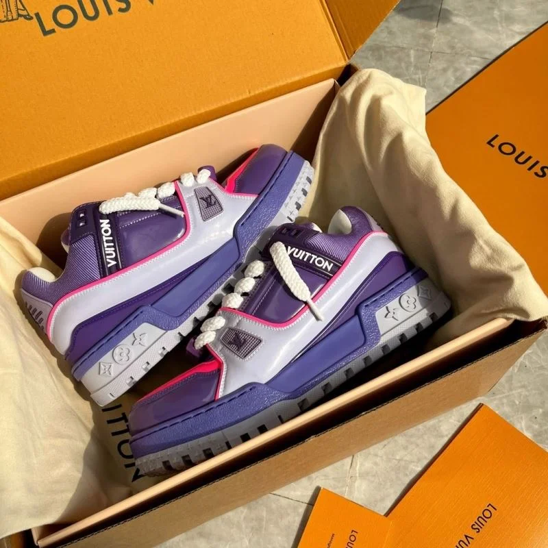 Louis Vuitton Trainer Sneaker FreshLook 30931