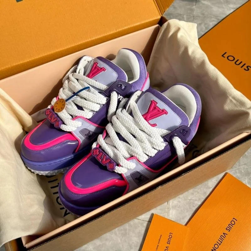 Louis Vuitton Trainer Sneaker FreshLook 30931