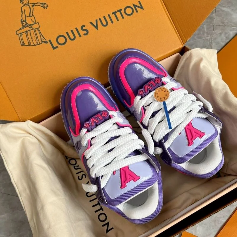 Louis Vuitton Trainer Sneaker FreshLook 30931