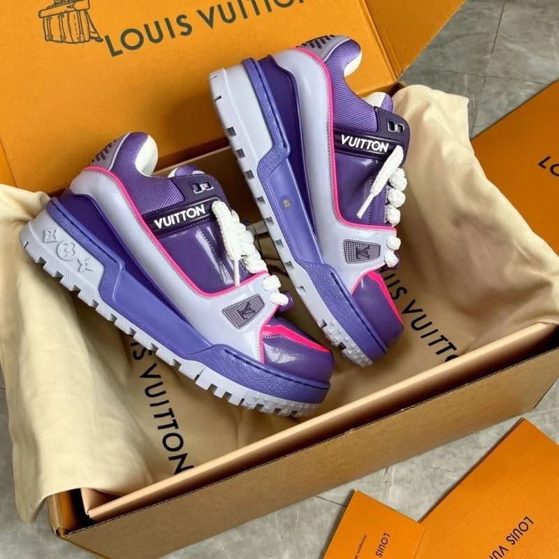 Louis Vuitton Trainer Sneaker FreshLook 30931