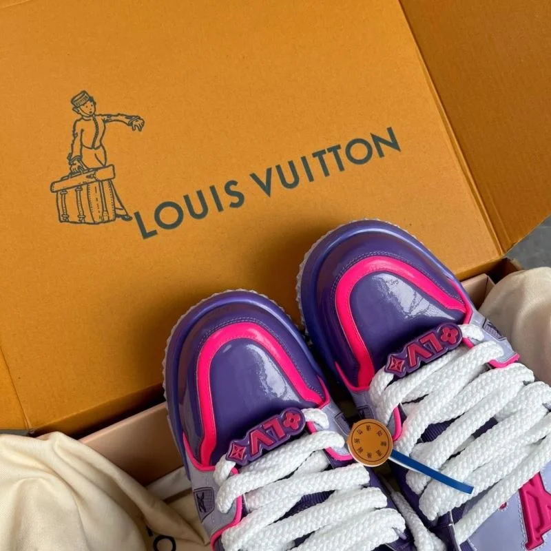 Louis Vuitton Trainer Sneaker FreshLook 30931