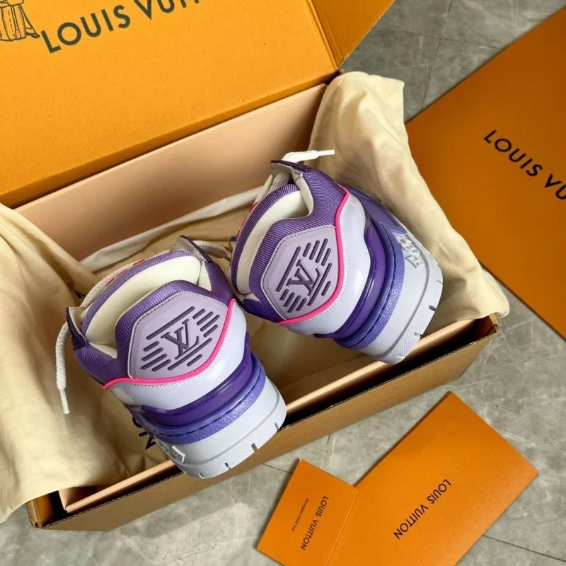 Louis Vuitton Trainer Sneaker FreshLook 30931