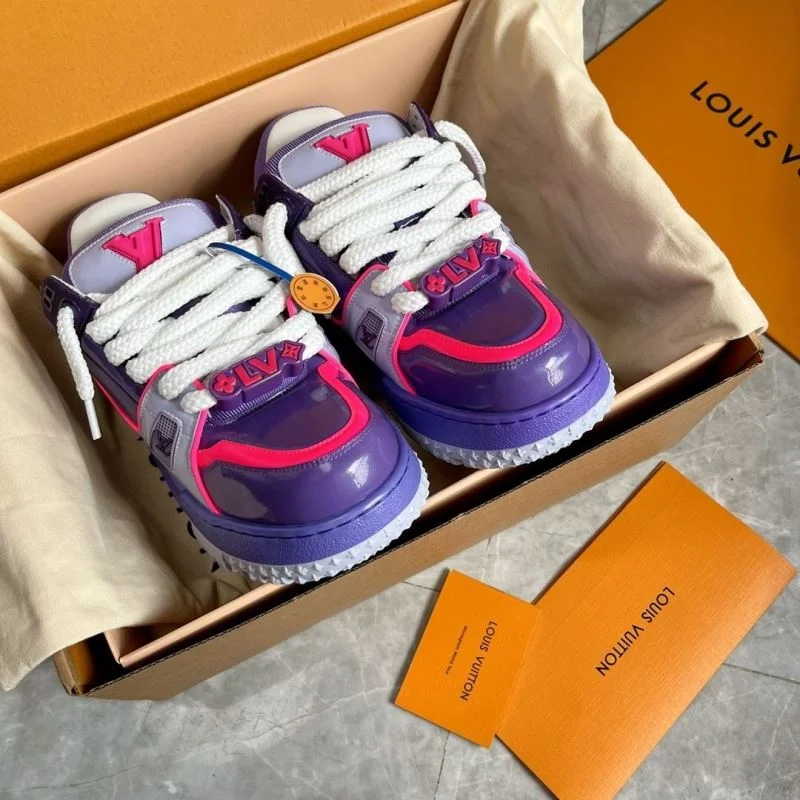 Louis Vuitton Trainer Sneaker FreshLook 30931