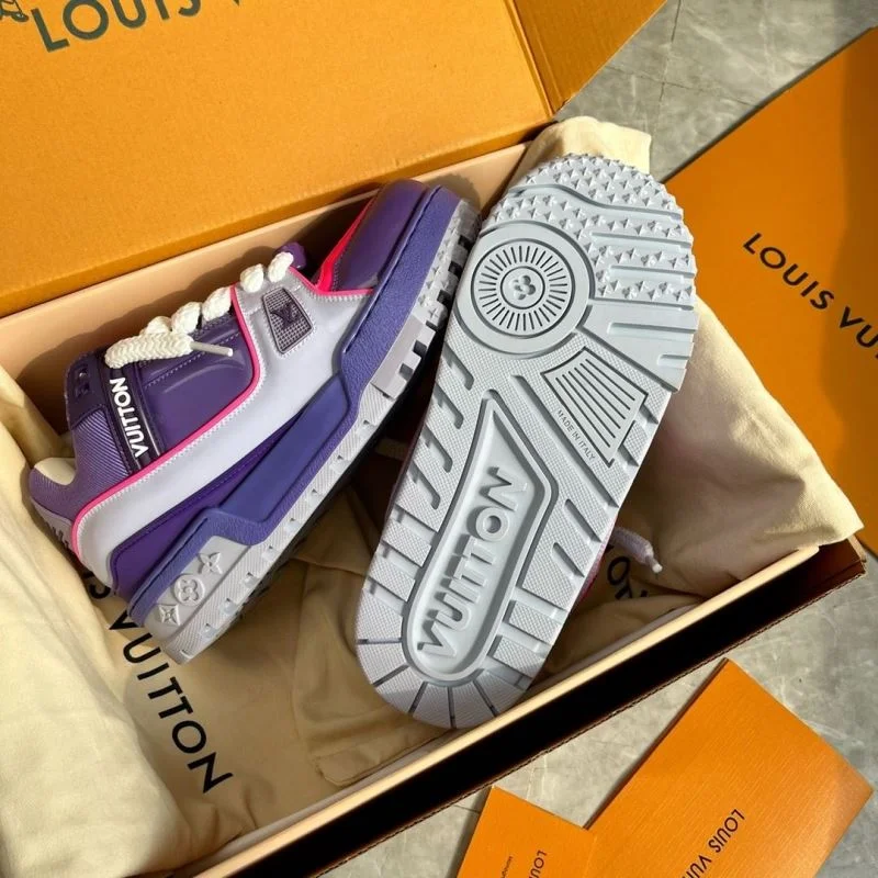 Louis Vuitton Trainer Sneaker FreshLook 30931