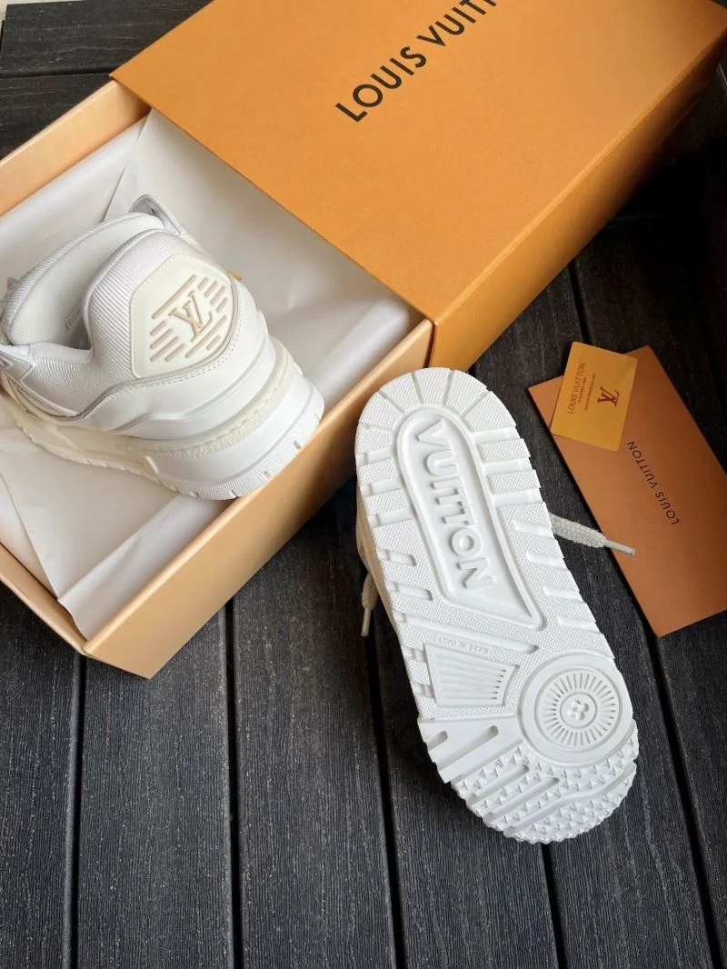 SunProtective Louis Vuitton Trainer Sneaker 30936