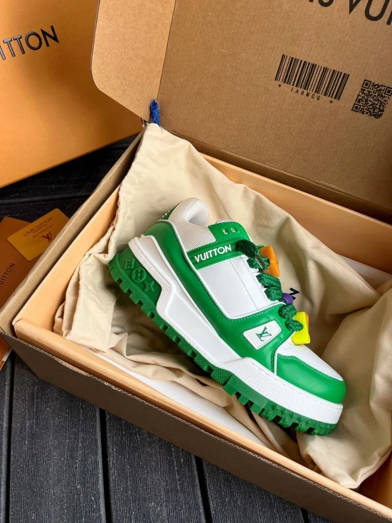 Premium Louis Vuitton Trainer Sneaker 30920