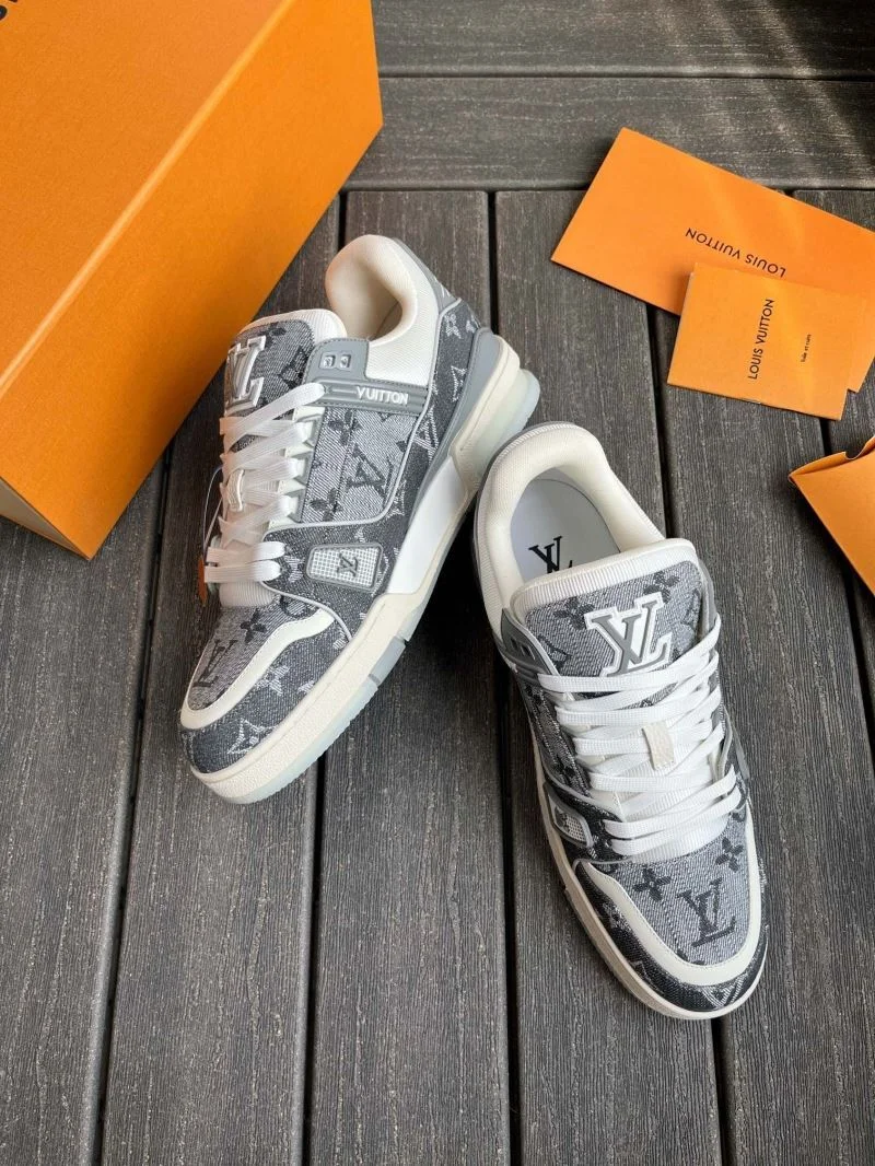 Louis Vuitton Trainer Sneaker FastDry 30900