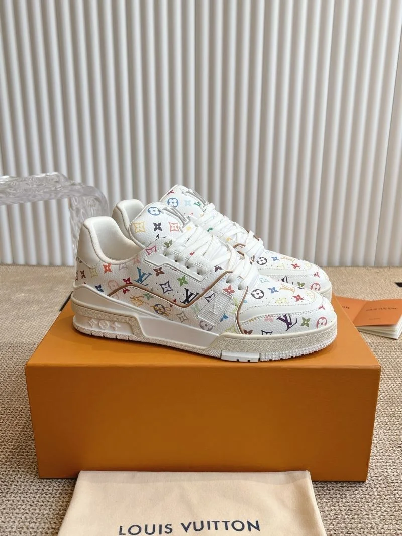HighPerformance Louis Vuitton Trainer Sneaker 30893
