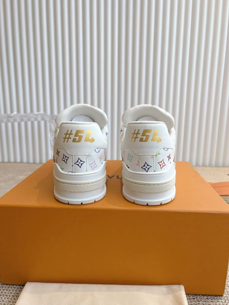 HighPerformance Louis Vuitton Trainer Sneaker 30893