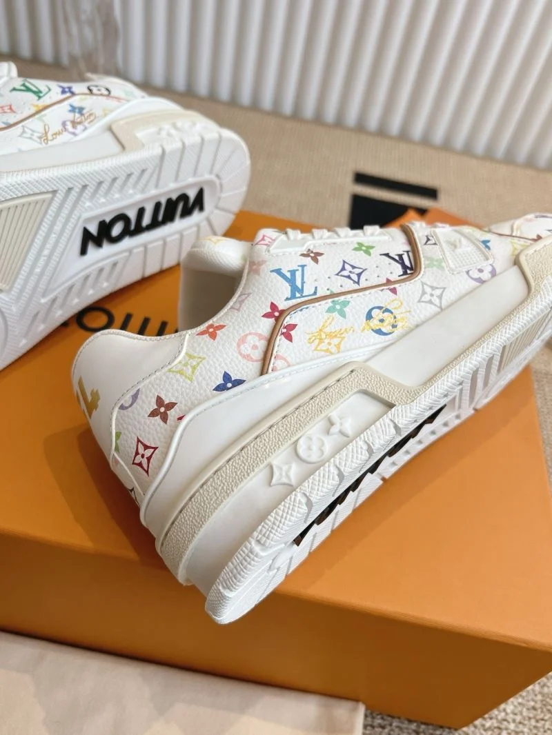 HighPerformance Louis Vuitton Trainer Sneaker 30893