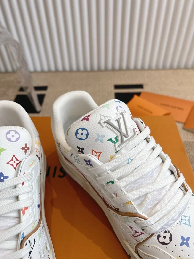 HighPerformance Louis Vuitton Trainer Sneaker 30893