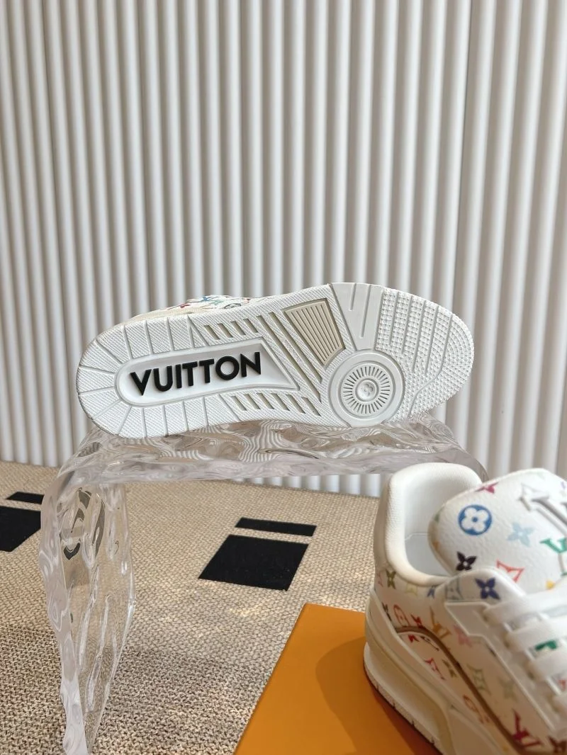HighPerformance Louis Vuitton Trainer Sneaker 30893