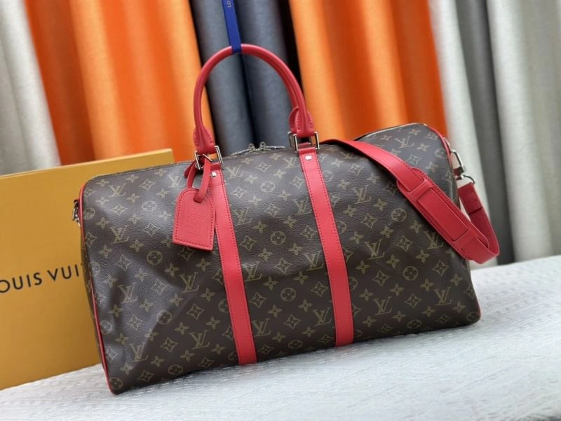 OdorResistant Louis Vuitton Travel Bags 80301