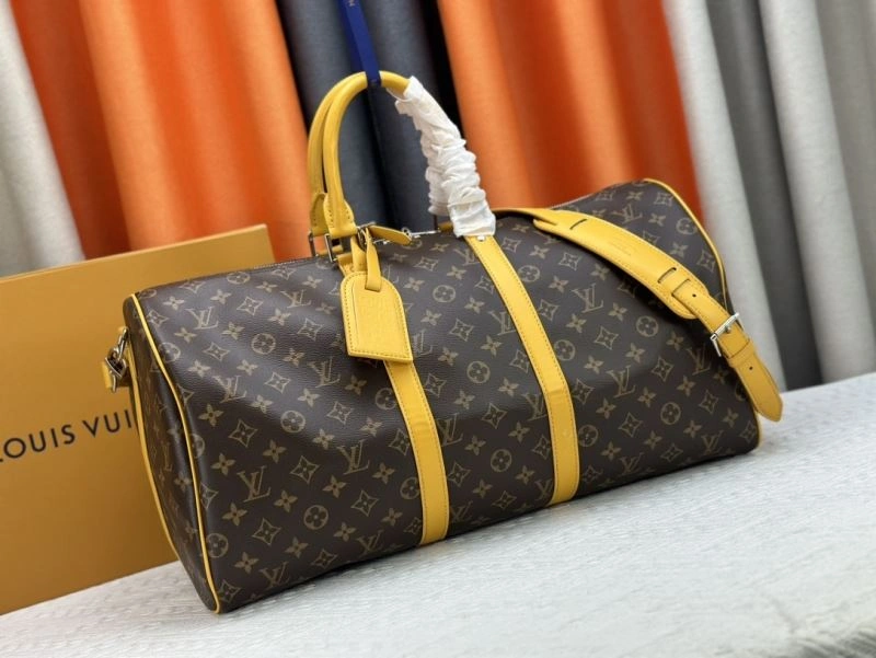 Louis Vuitton Travel Bags Durable 80297