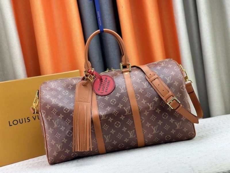 Louis Vuitton Travel Bags Supportive 80305