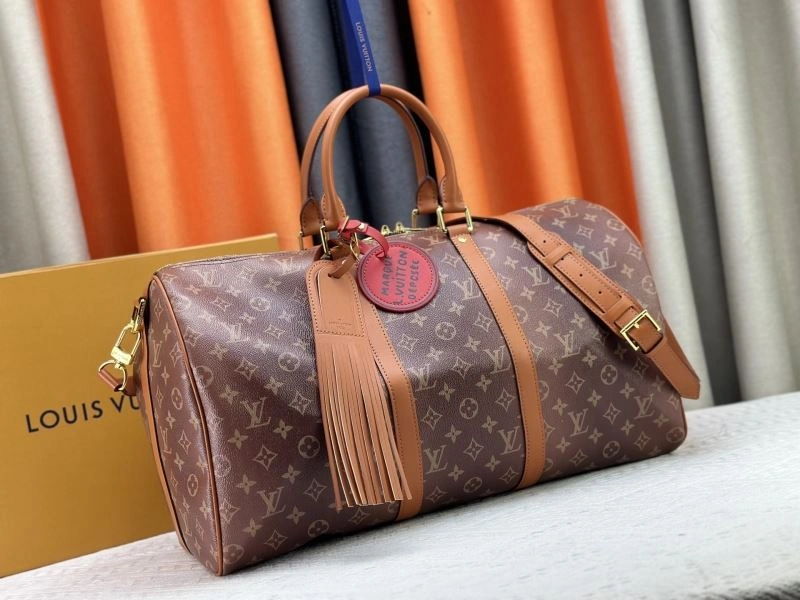 Louis Vuitton Travel Bags Supportive 80305
