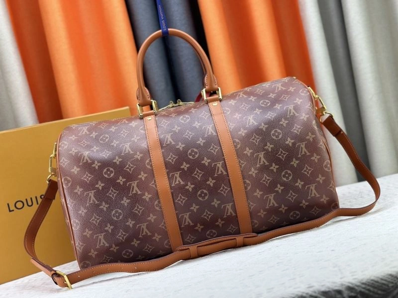 Louis Vuitton Travel Bags Supportive 80305