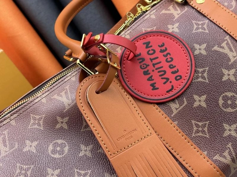 Louis Vuitton Travel Bags Supportive 80305