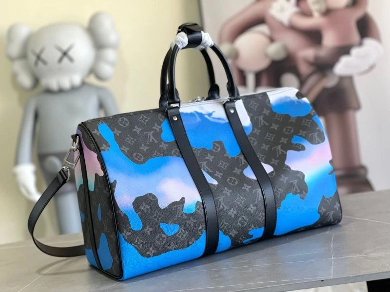 Snug Louis Vuitton Travel Bags 94128