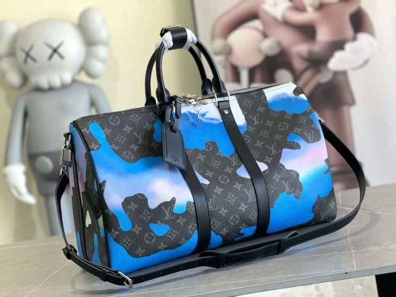 Snug Louis Vuitton Travel Bags 94128