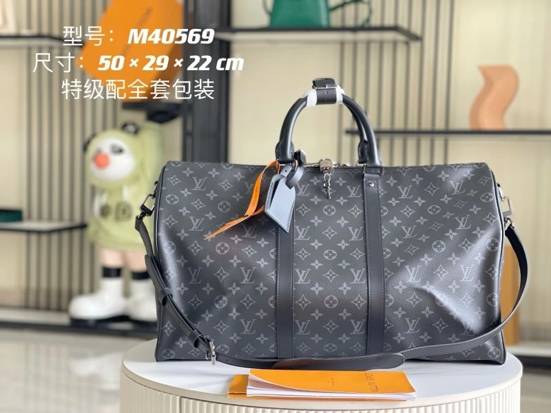 Minimalist Louis Vuitton Travel Bags 93897