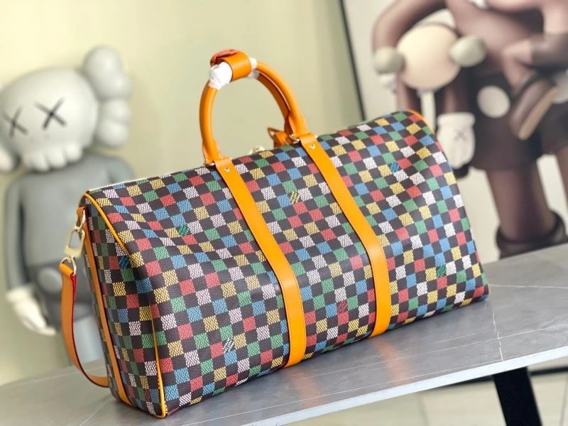 Casual Louis Vuitton Travel Bags 93472