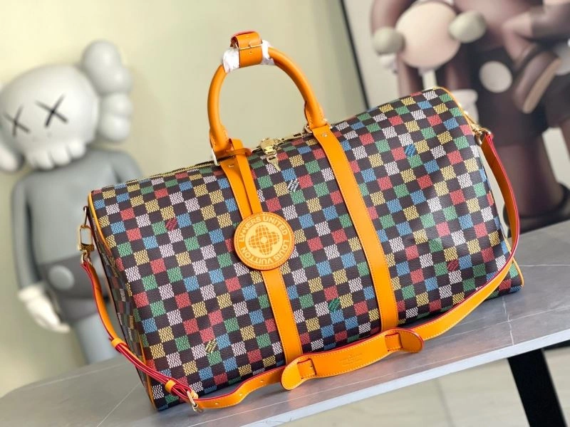 Casual Louis Vuitton Travel Bags 93472