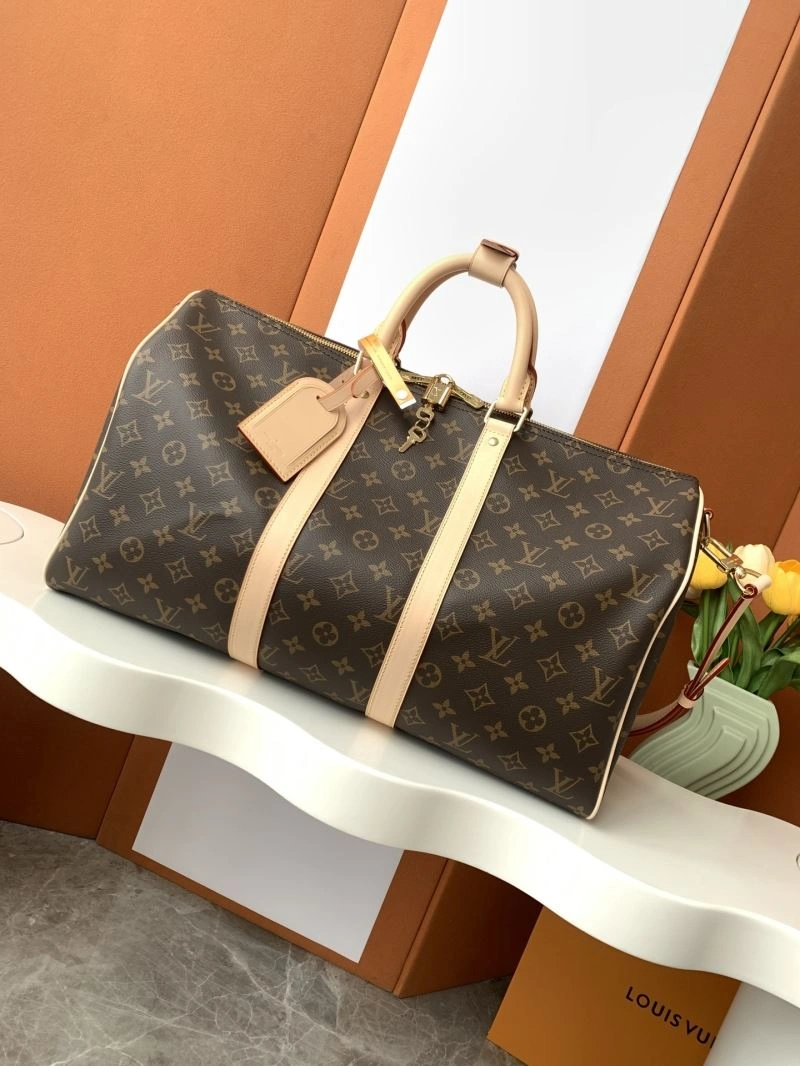 Seasonal Louis Vuitton Travel Bags 93398