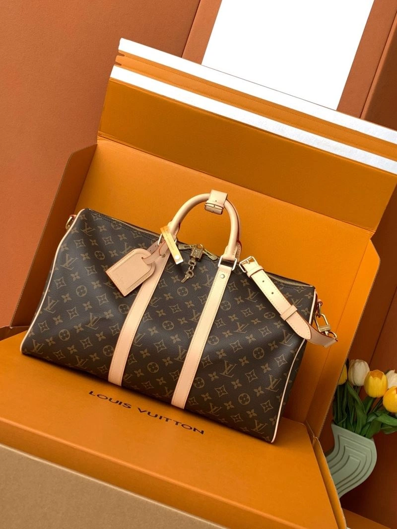 Seasonal Louis Vuitton Travel Bags 93398