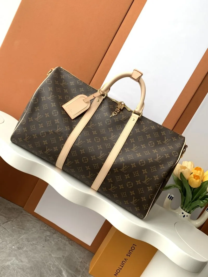 Sustainable Louis Vuitton Travel Bags 43233