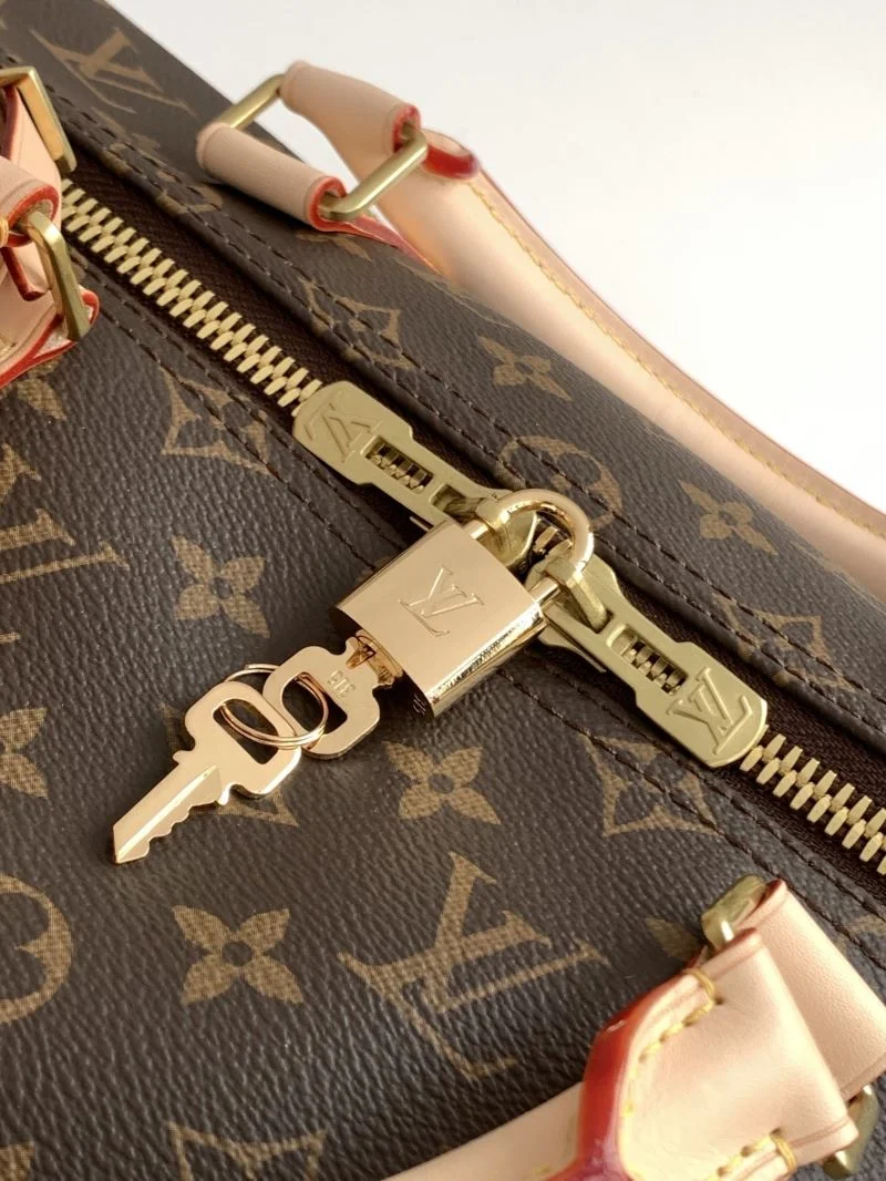 Sustainable Louis Vuitton Travel Bags 43233