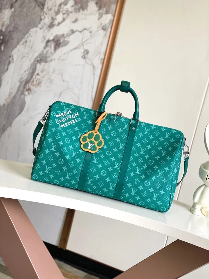 Louis Vuitton Travel Bags Neat 43243