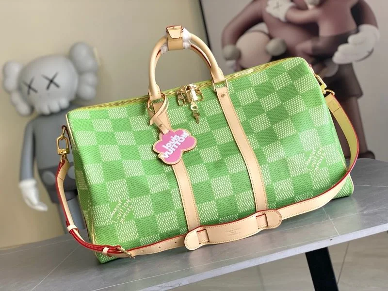 Soft Louis Vuitton Travel Bags 42222