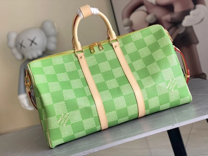 Soft Louis Vuitton Travel Bags 42222