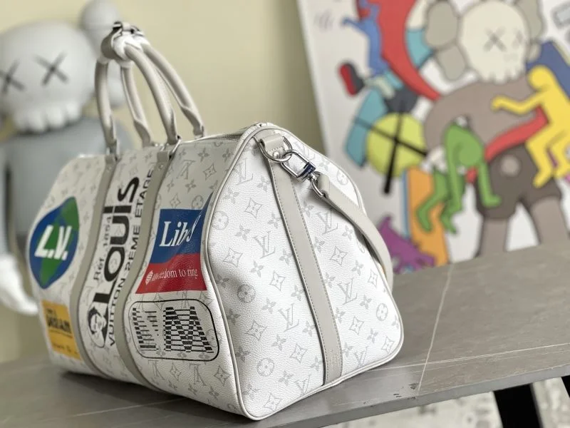 Packable Louis Vuitton Travel Bags 42306