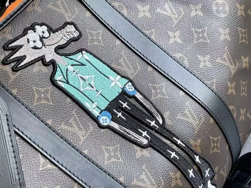 Popular Louis Vuitton Travel Bags 42255