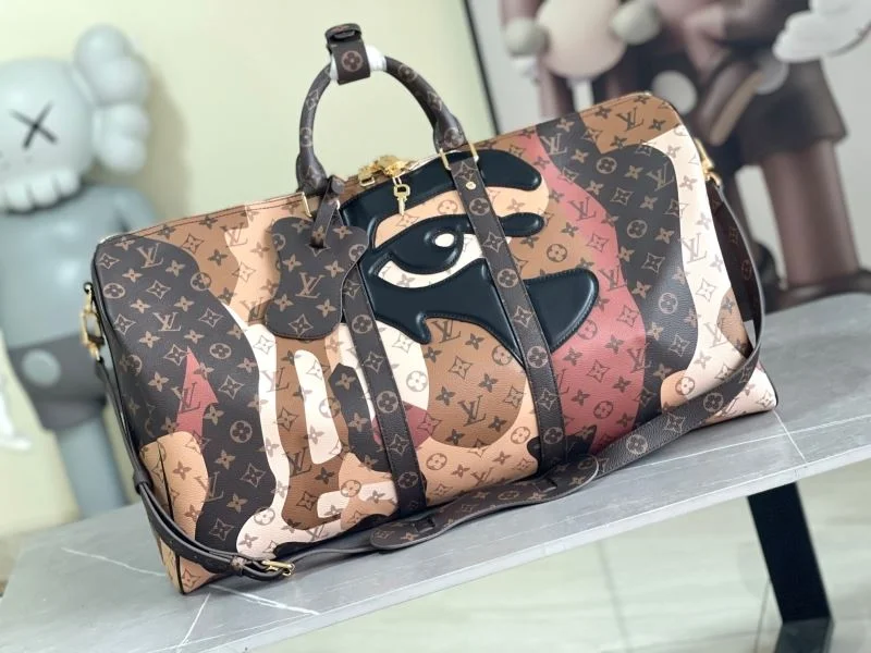 Chic Louis Vuitton Travel Bags 42207