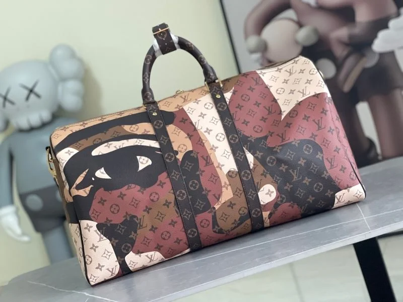 Chic Louis Vuitton Travel Bags 42207