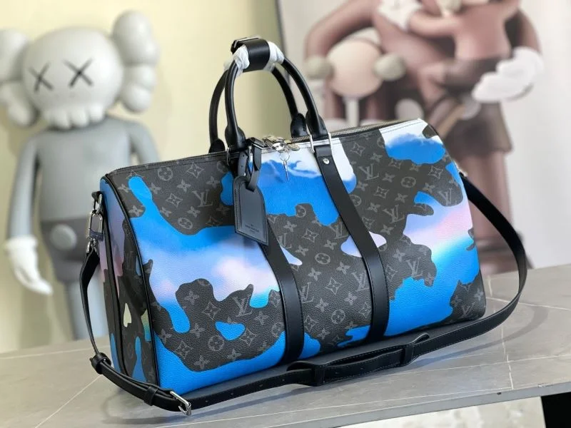 Contemporary Louis Vuitton Travel Bags 42206