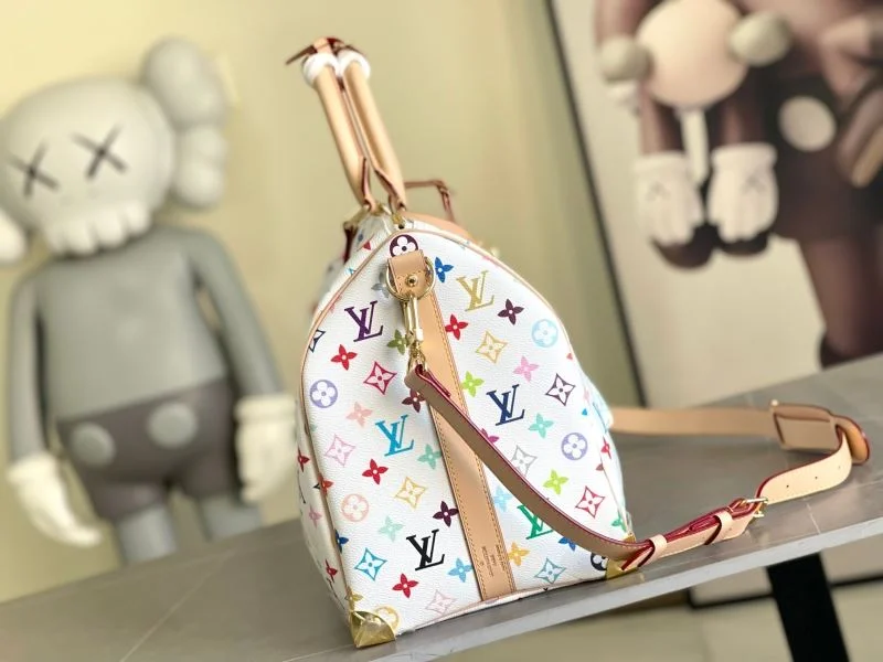 Stretchable Louis Vuitton Travel Bags 42199