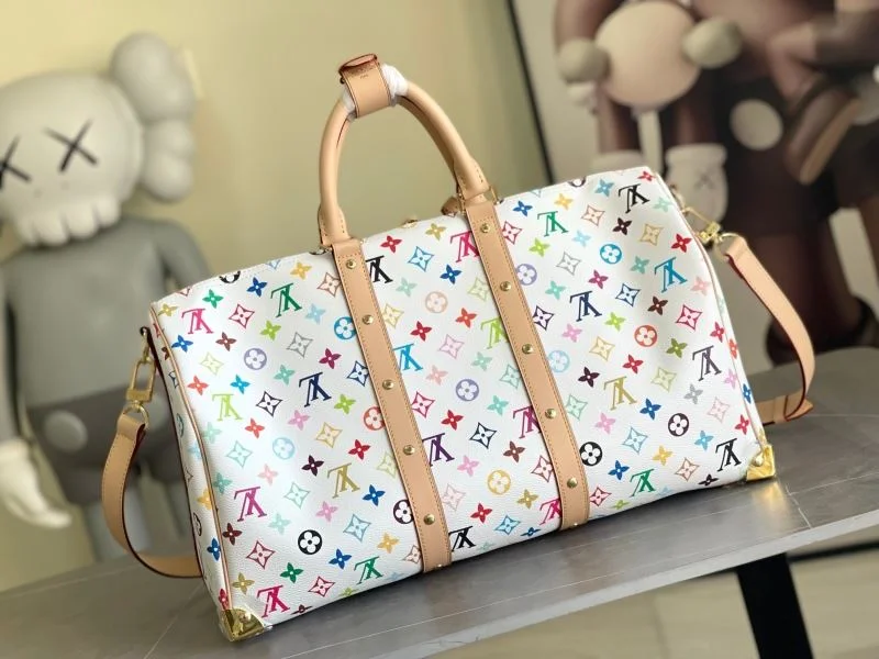 Stretchable Louis Vuitton Travel Bags 42199