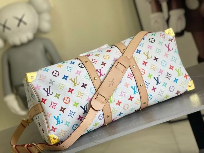 Stretchable Louis Vuitton Travel Bags 42199