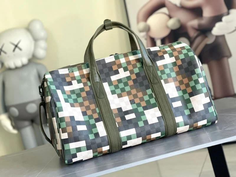 Louis Vuitton Travel Bags Practical 42239