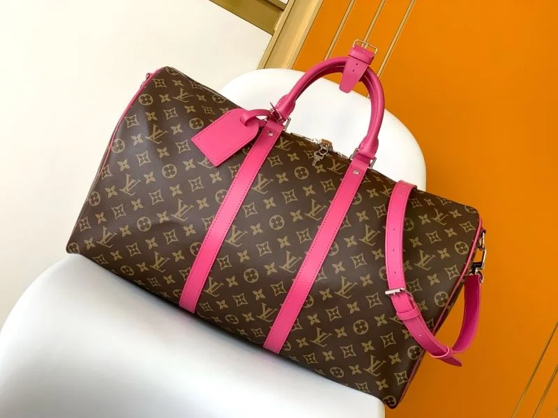 Louis Vuitton Travel Bags SmoothTexture 42238