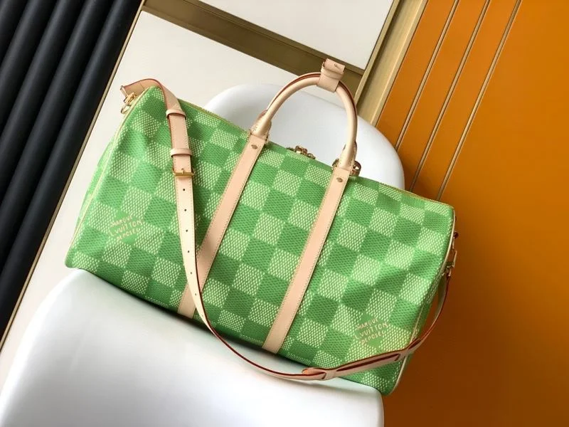 Louis Vuitton Travel Bags Elegant 37608