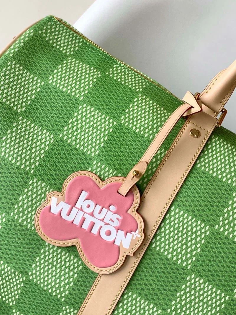 Louis Vuitton Travel Bags Elegant 37608