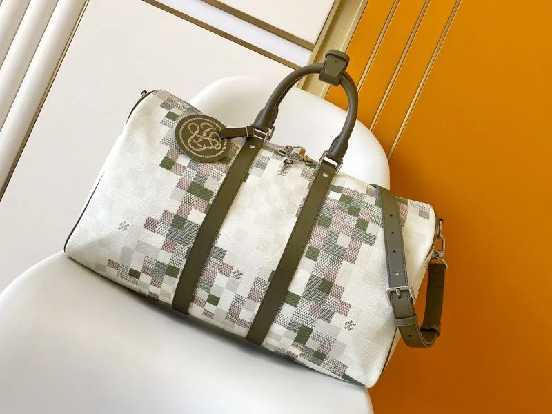 FlexibleFit Louis Vuitton Travel Bags 42215