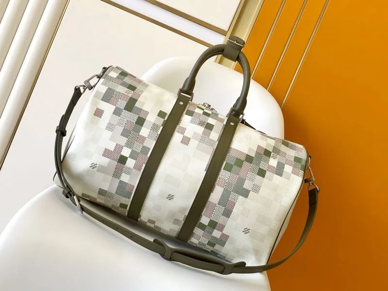 FlexibleFit Louis Vuitton Travel Bags 42215