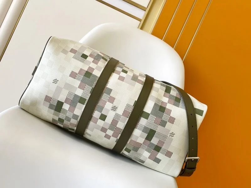 FlexibleFit Louis Vuitton Travel Bags 42215